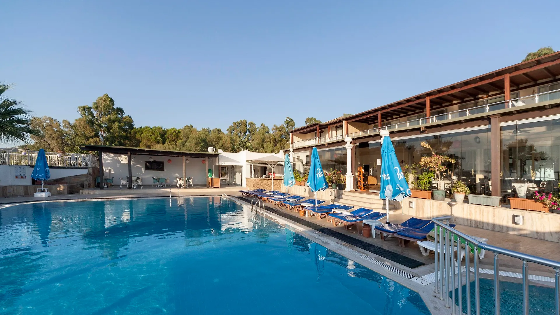 ****  Golden Age Bodrum Hotel All Inclusive Yalıkavak Türkei