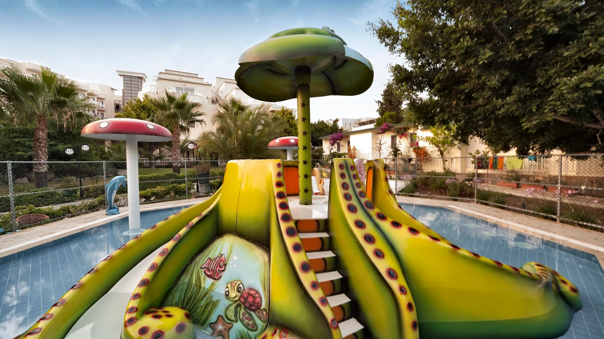 Golden Age Bodrum Hotel All Inclusive Yalıkavak