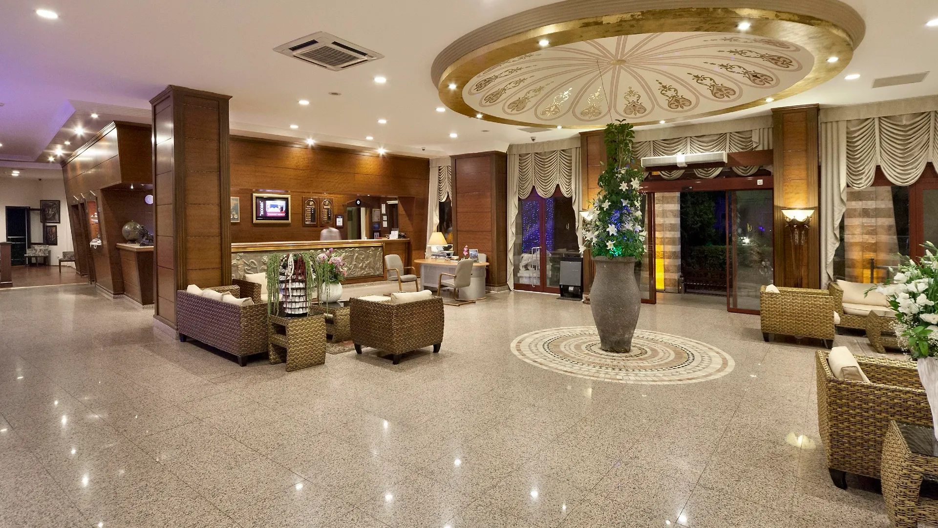 Golden Age Bodrum Hotel All Inclusive Yalıkavak