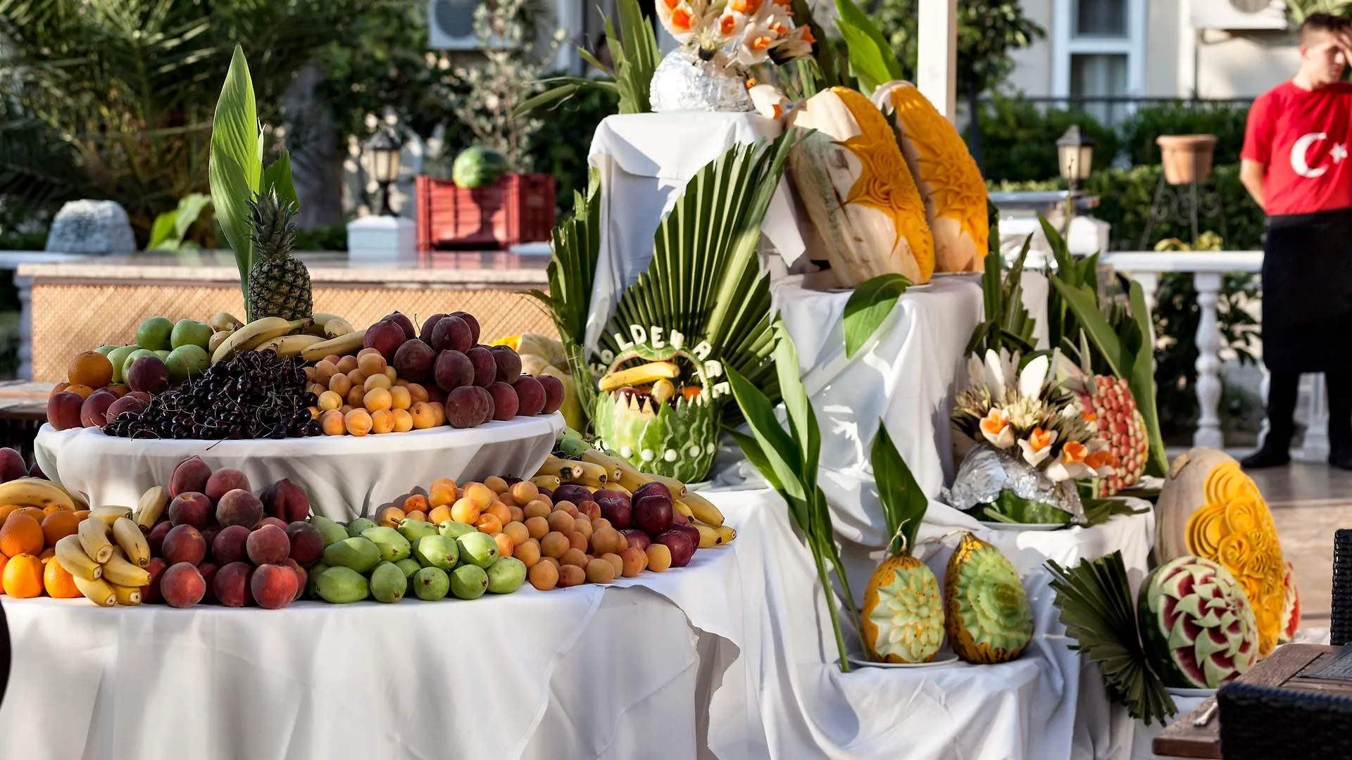 Golden Age Bodrum Hotel All Inclusive Yalıkavak