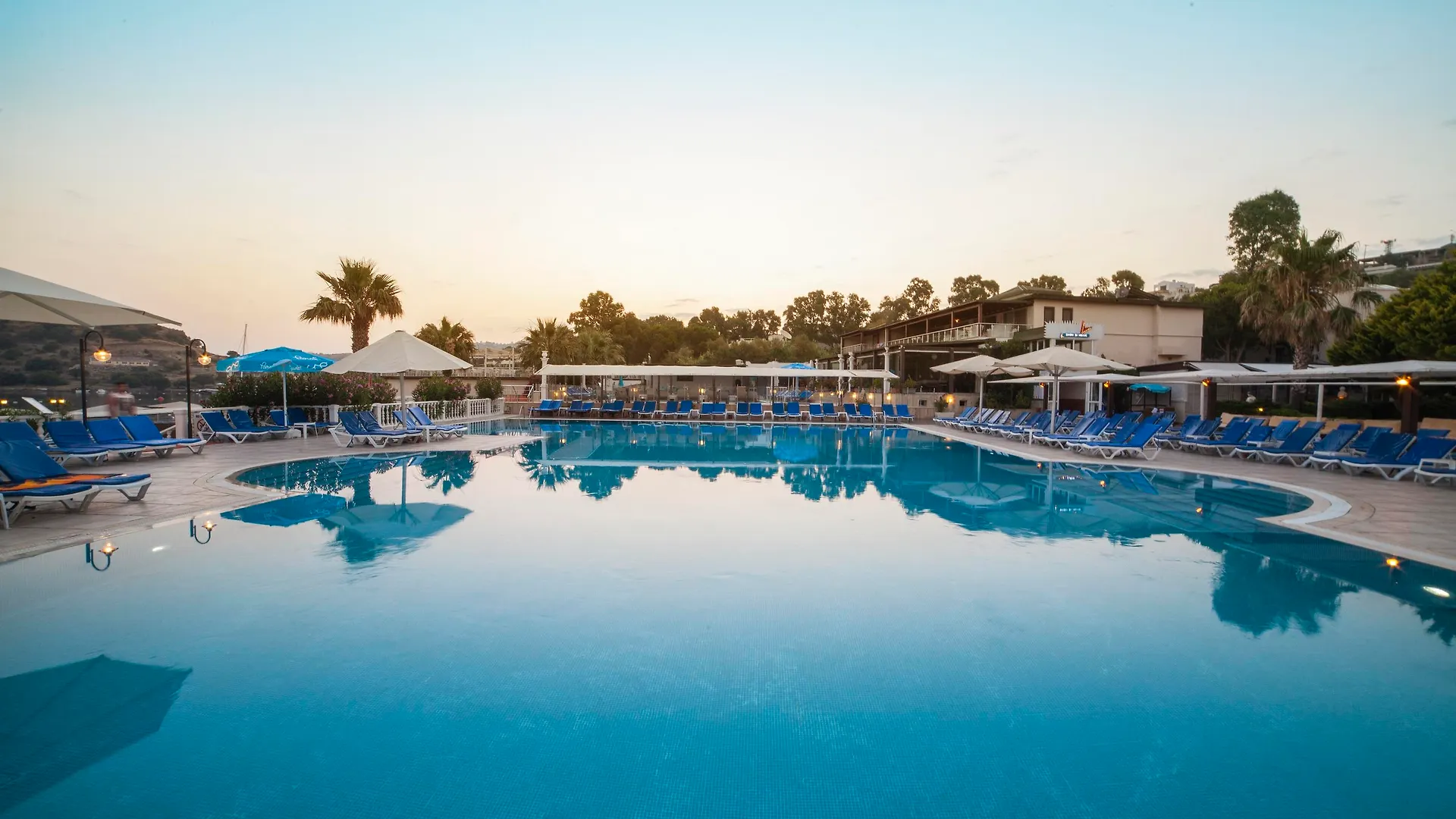 Golden Age Hotel Yalikavak Bodrum 4*,  Turkey