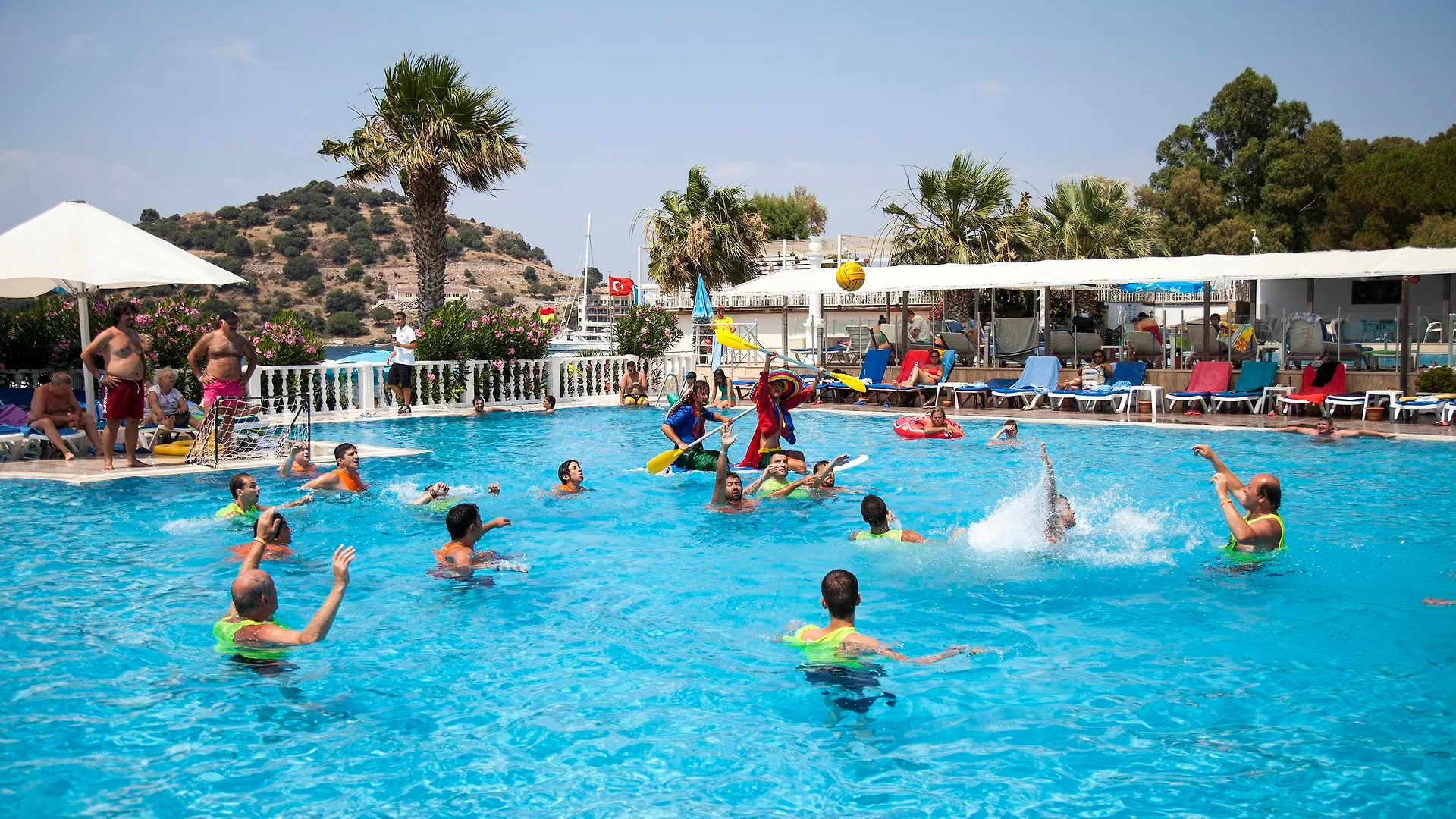 Golden Age Hotel Yalikavak Bodrum