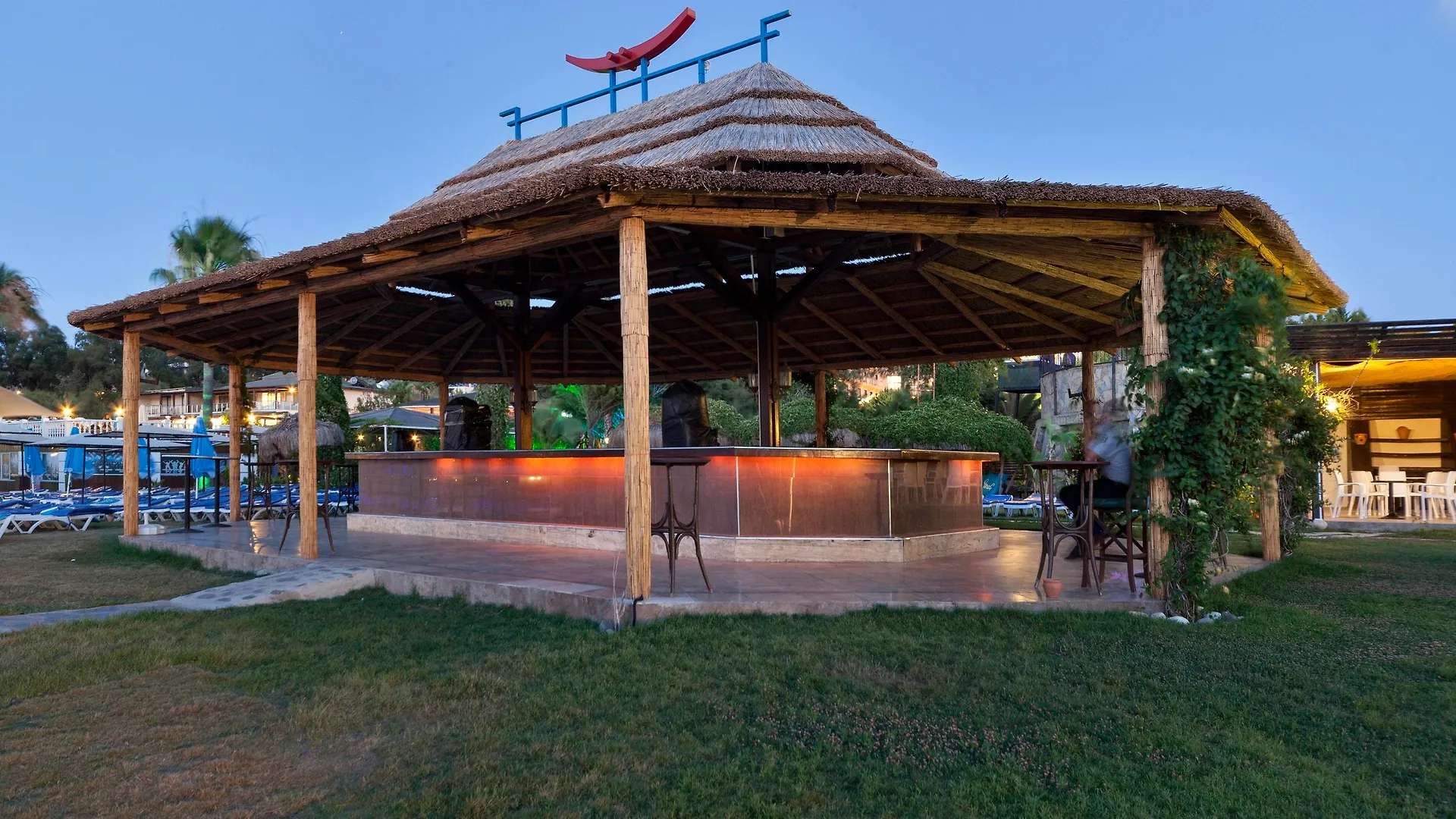 ****  Golden Age Hotel Yalikavak Bodrum Turkey