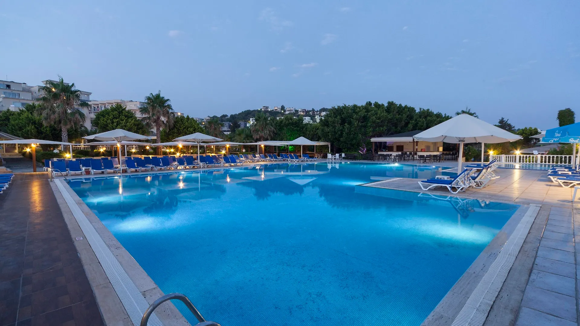 Golden Age Bodrum Hotel All Inclusive Yalıkavak 4*,  Türkei