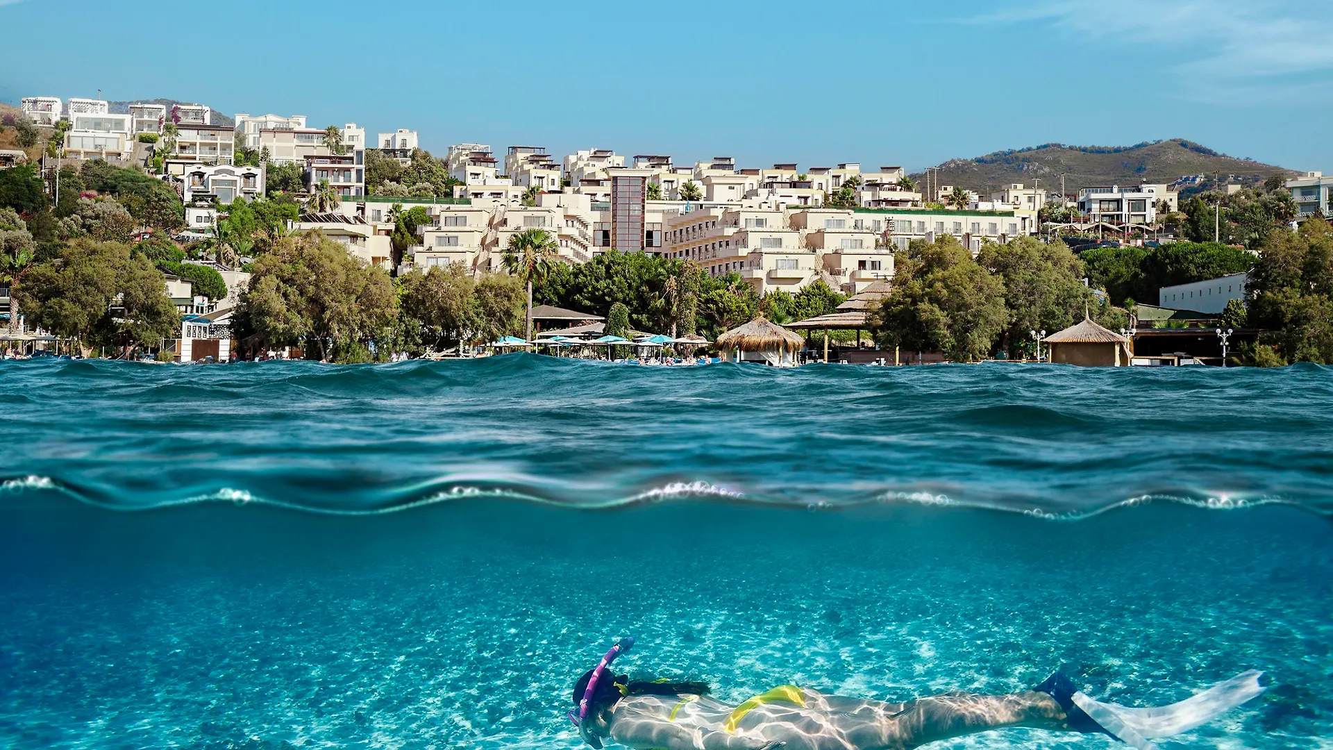 Golden Age Bodrum Hotel All Inclusive Yalıkavak 4*,
