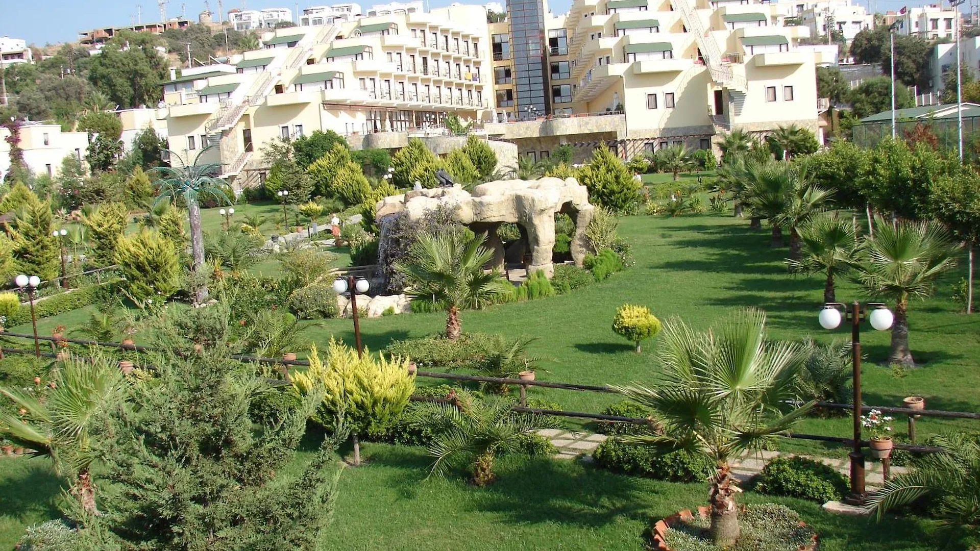 Golden Age Hotel Yalikavak Bodrum