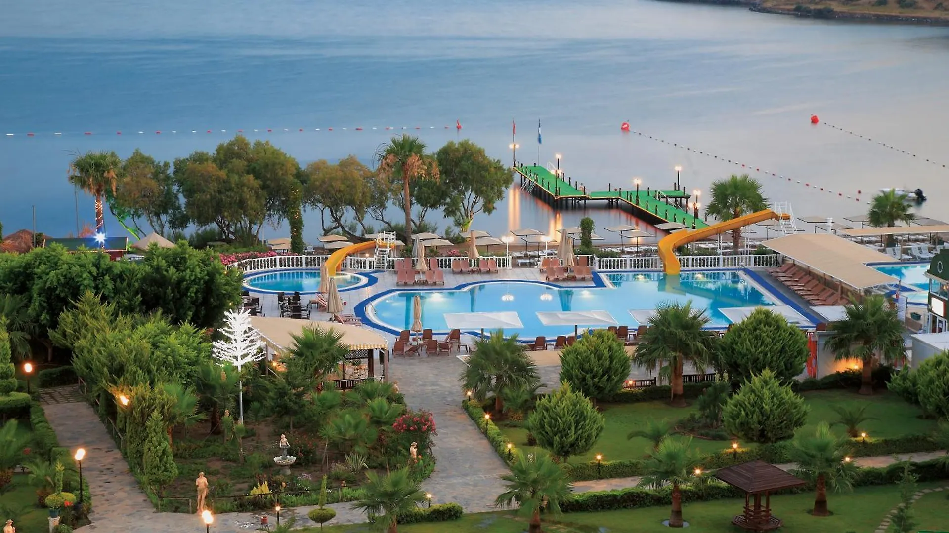Golden Age Hotel Yalikavak Bodrum 4*,  Turkey