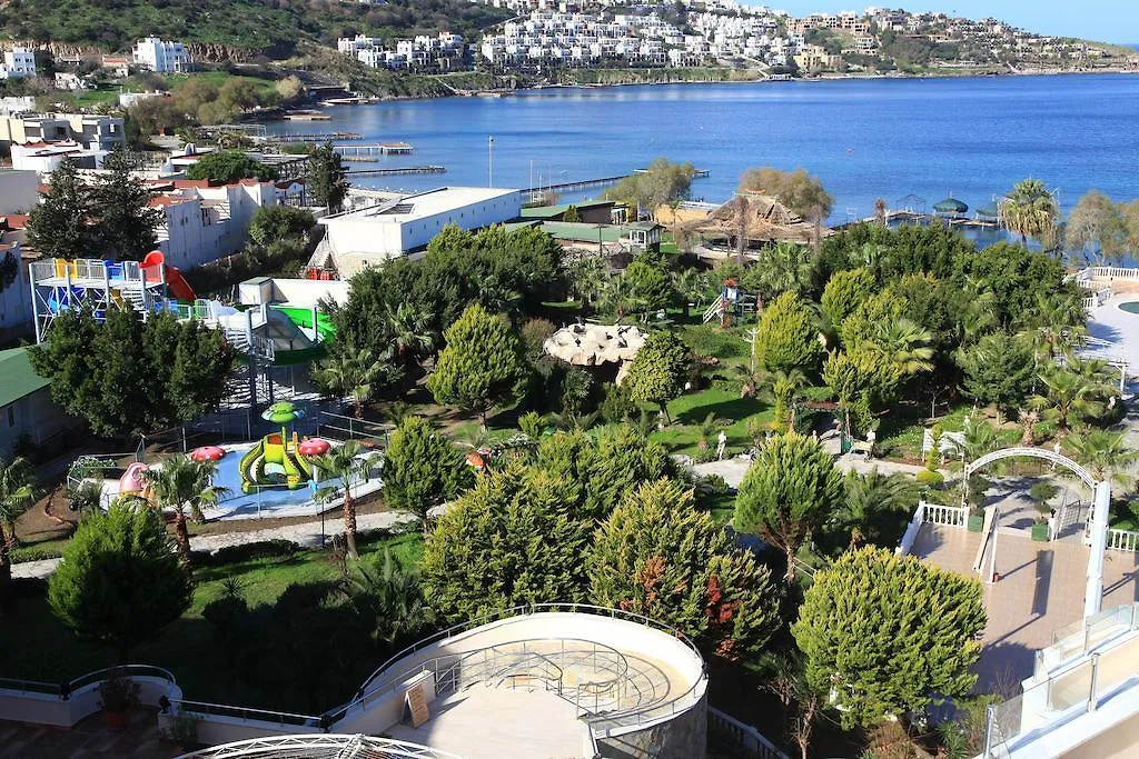 Golden Age Hotel Yalikavak Bodrum