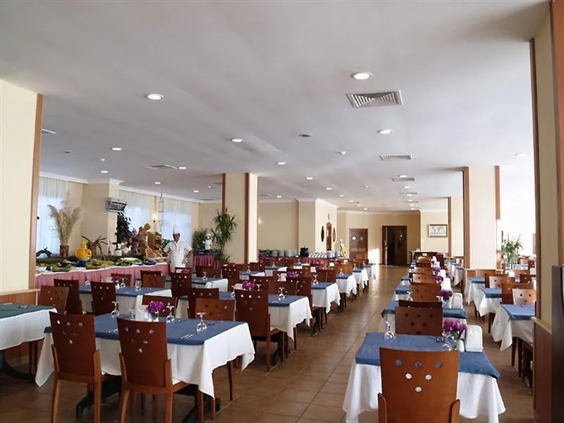 Golden Age Bodrum Hotel All Inclusive Yalıkavak Türkei