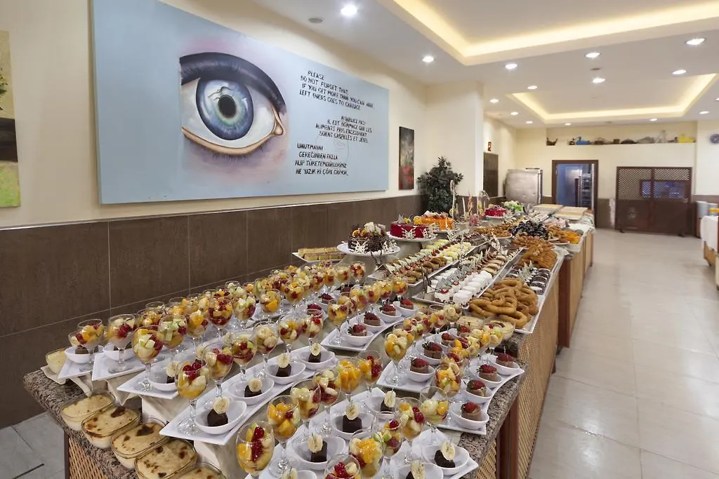 Golden Age Bodrum Hotel All Inclusive Yalıkavak Türkei