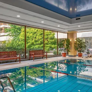 Ensana Thermal Margaret Island 4*, Budapešť Maďarsko