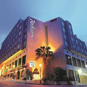 Hotel Radisson President Old Town ****