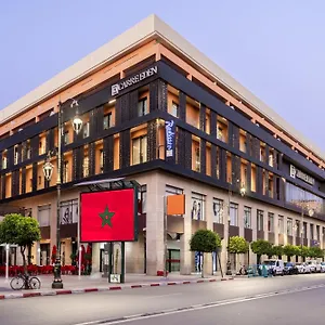 ***** فندق راديسون بلو مراكش، كار إيدن المغرب