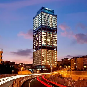 Hotel Le Meridien Etiler *****