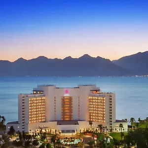 Akra 5*, Antalya Turecko
