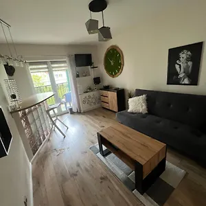 Muśnięty Słońcem Apartament