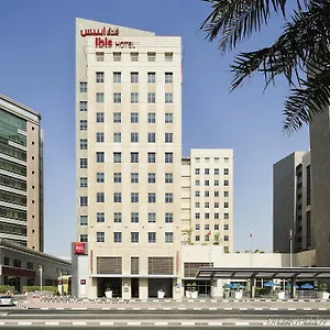 *** فندق ايبس ديرة سيتي سنتر الإمارات العربية المتحدة