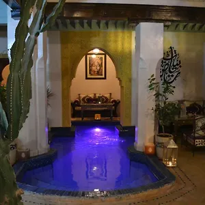 Riad Bayti ***