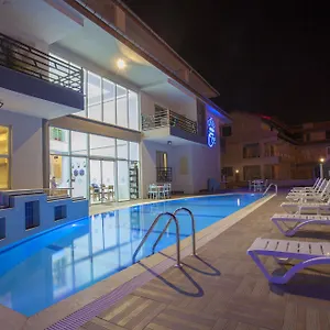 Hotel Termal Ece, Pamukkale