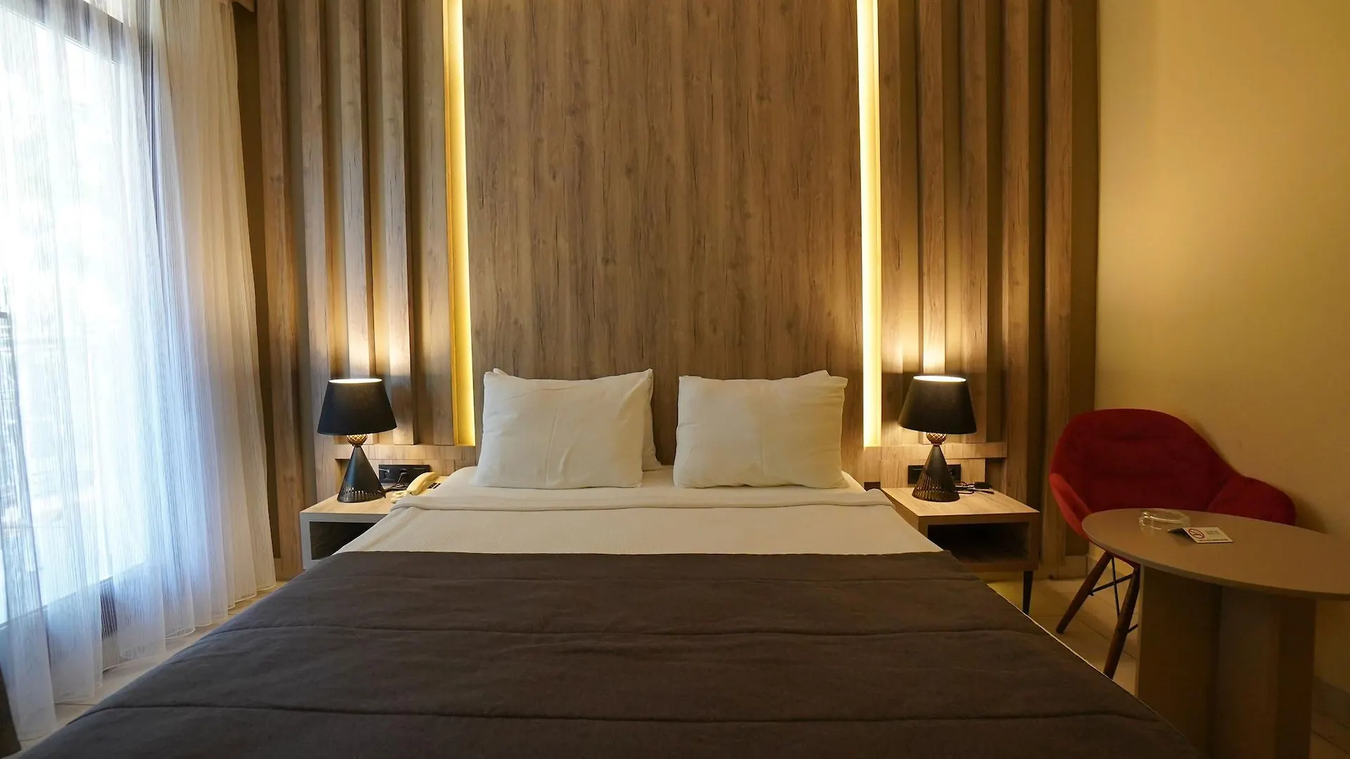 ****  Golden Age Hotel Yalikavak Bodrum Turcia