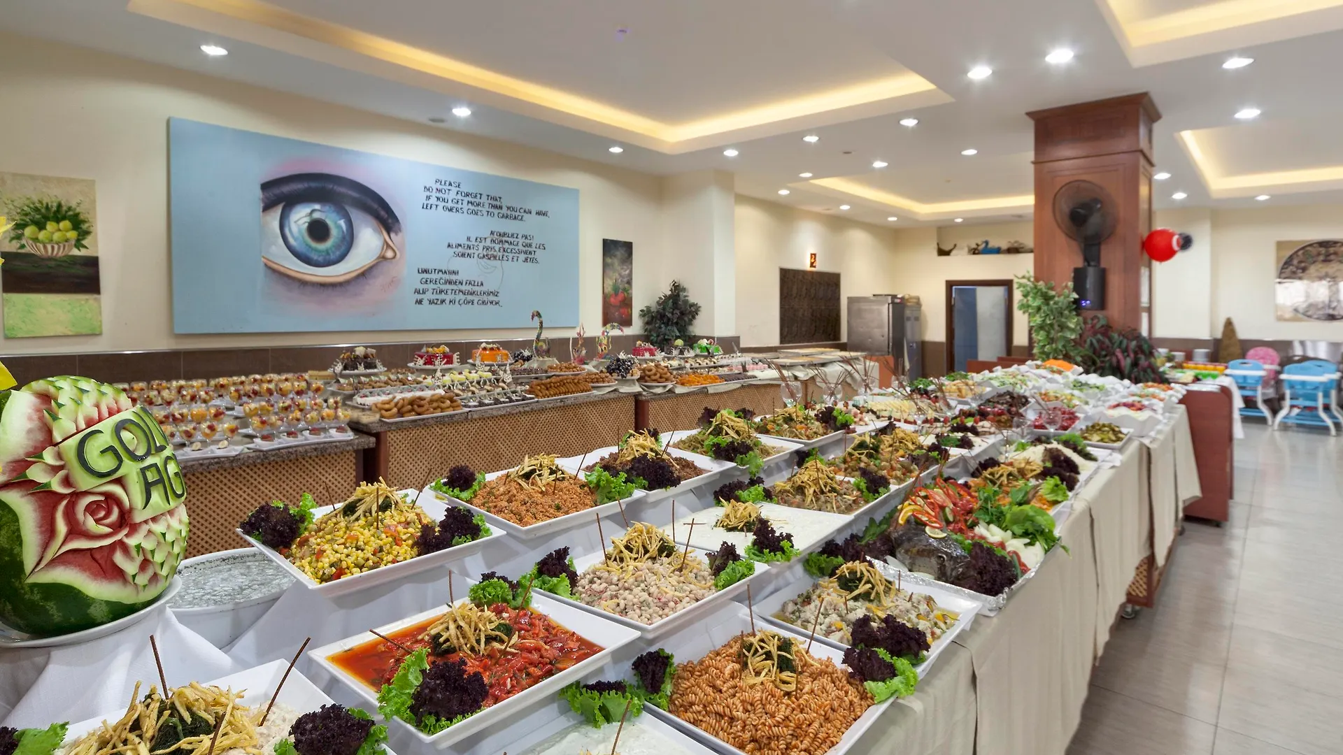 Golden Age Hotel Yalikavak Bodrum 4*,