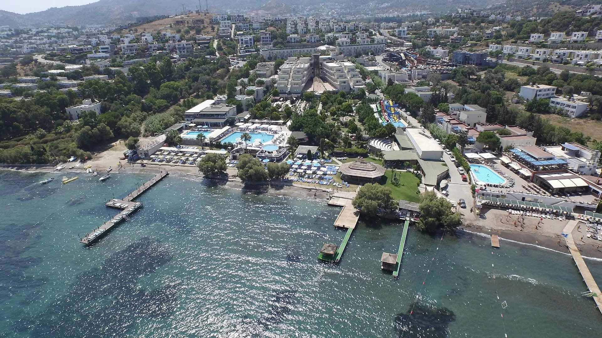 Golden Age Hotel Yalikavak Bodrum