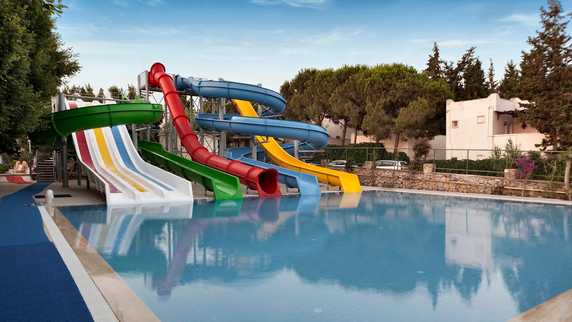 Golden Age Hotel Yalikavak Bodrum Турция