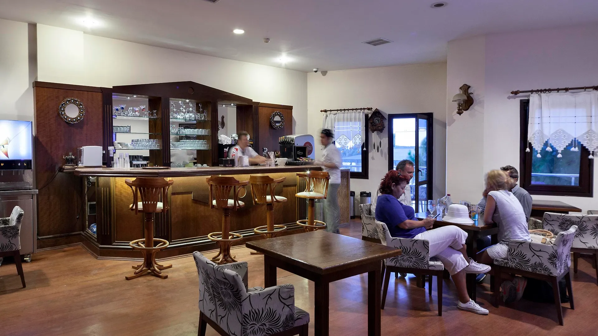 Golden Age Hotel Yalikavak Bodrum 4*,