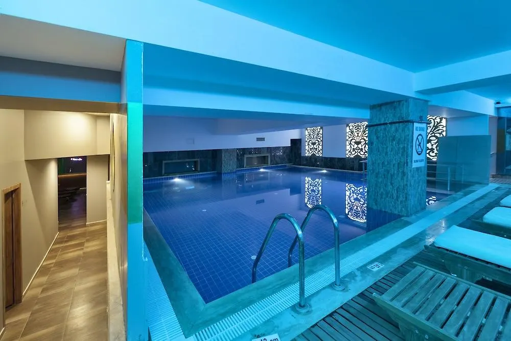 ****  Golden Age Hotel Yalikavak Bodrum Турция
