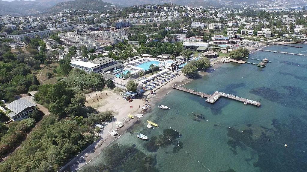 Golden Age Hotel Yalikavak Bodrum Турция
