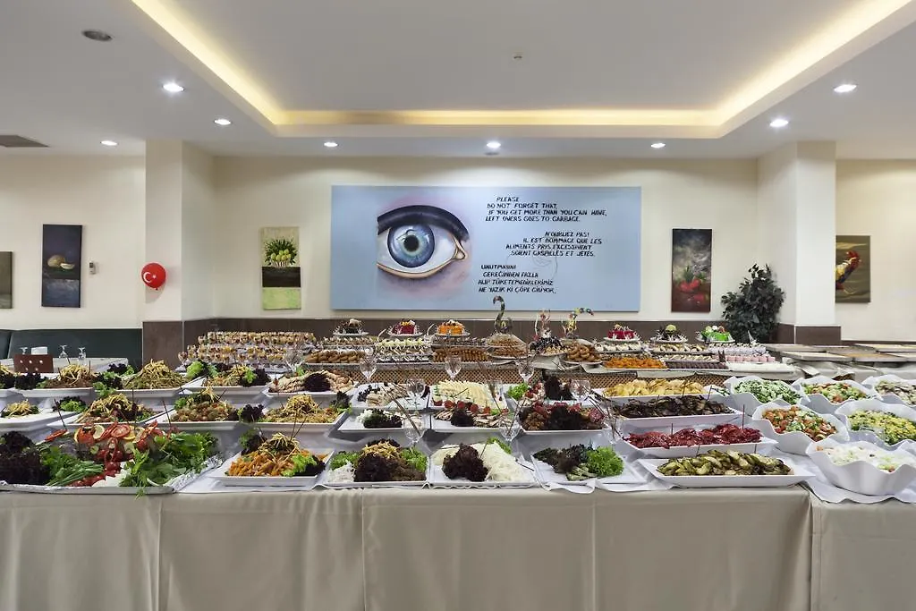 Golden Age Hotel Yalikavak Bodrum